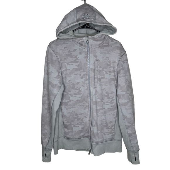 Lululemon Mens Hoodie Medium - Picture 1 of 6